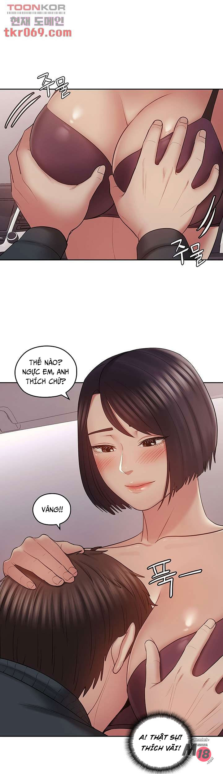 kênh tư vấn tình dục chapter 13 38