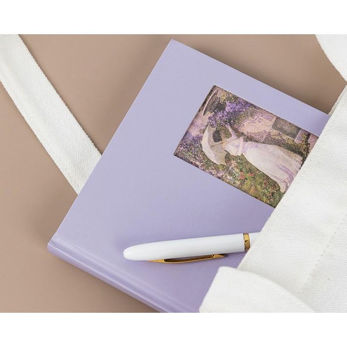 Sổ tay ghi chép phong cách vintage - sổ tay cổ điển a5