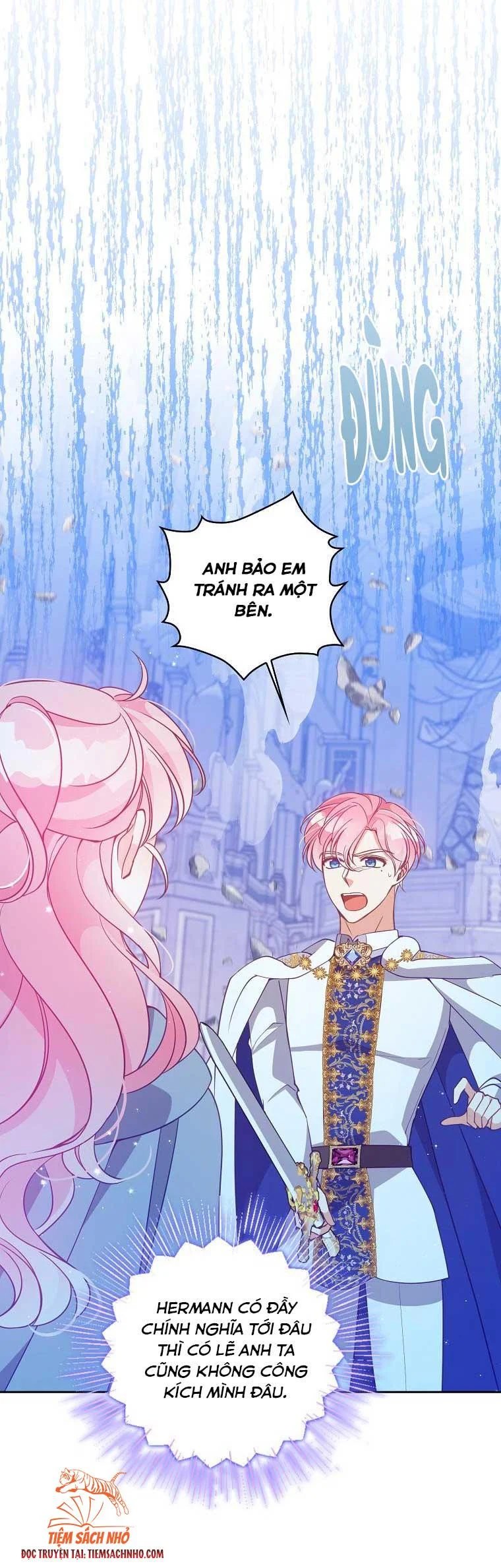 em gái cưng của đại công tước phản diện chapter 74.5 18