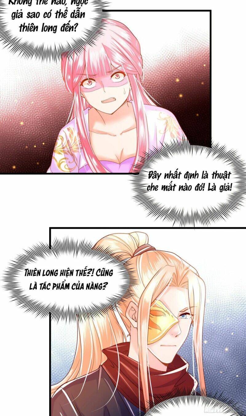 ta phải làm hoàng hậu chapter 15 29