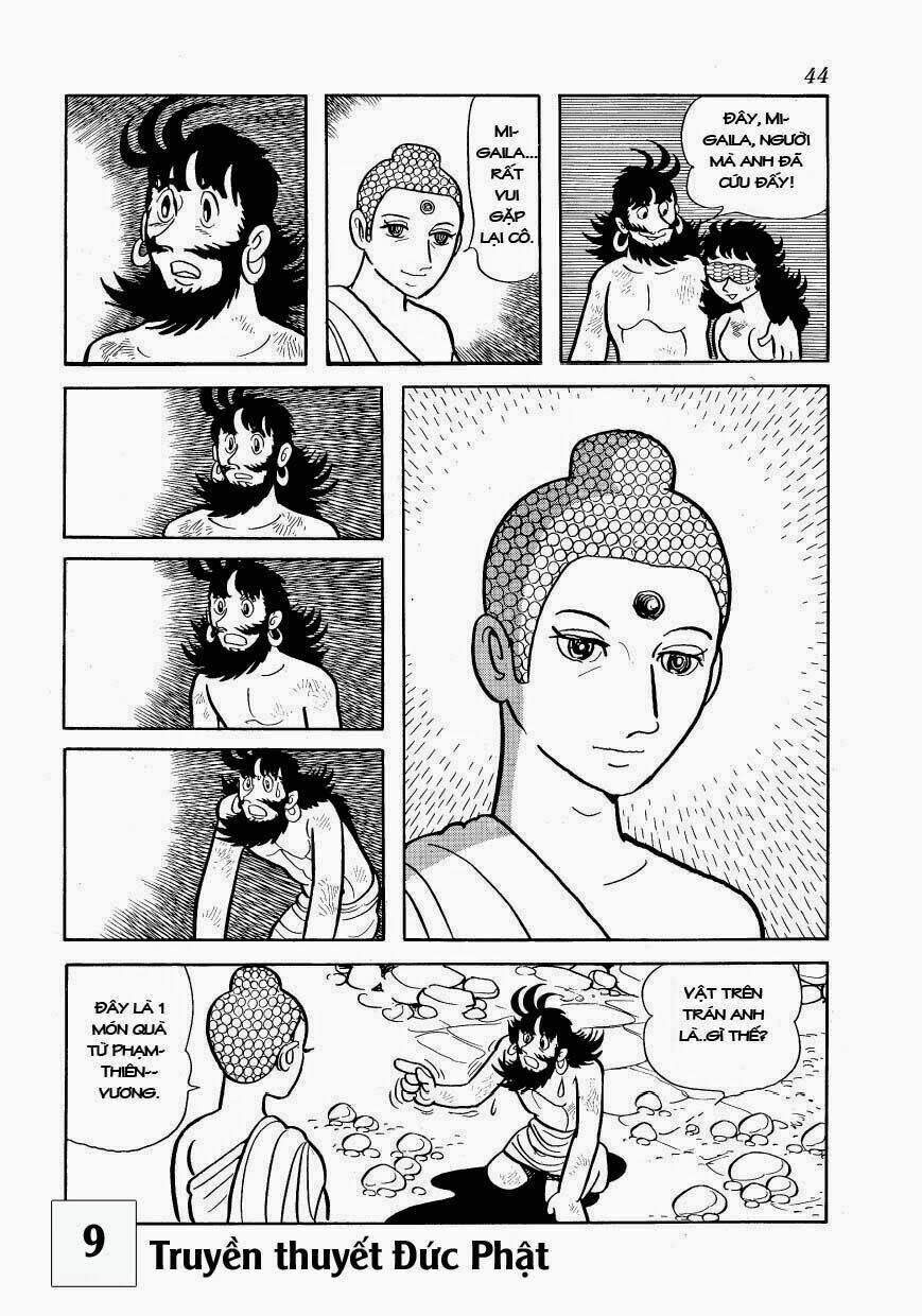 buddha - truyền thuyết đức phật chapter 39 44