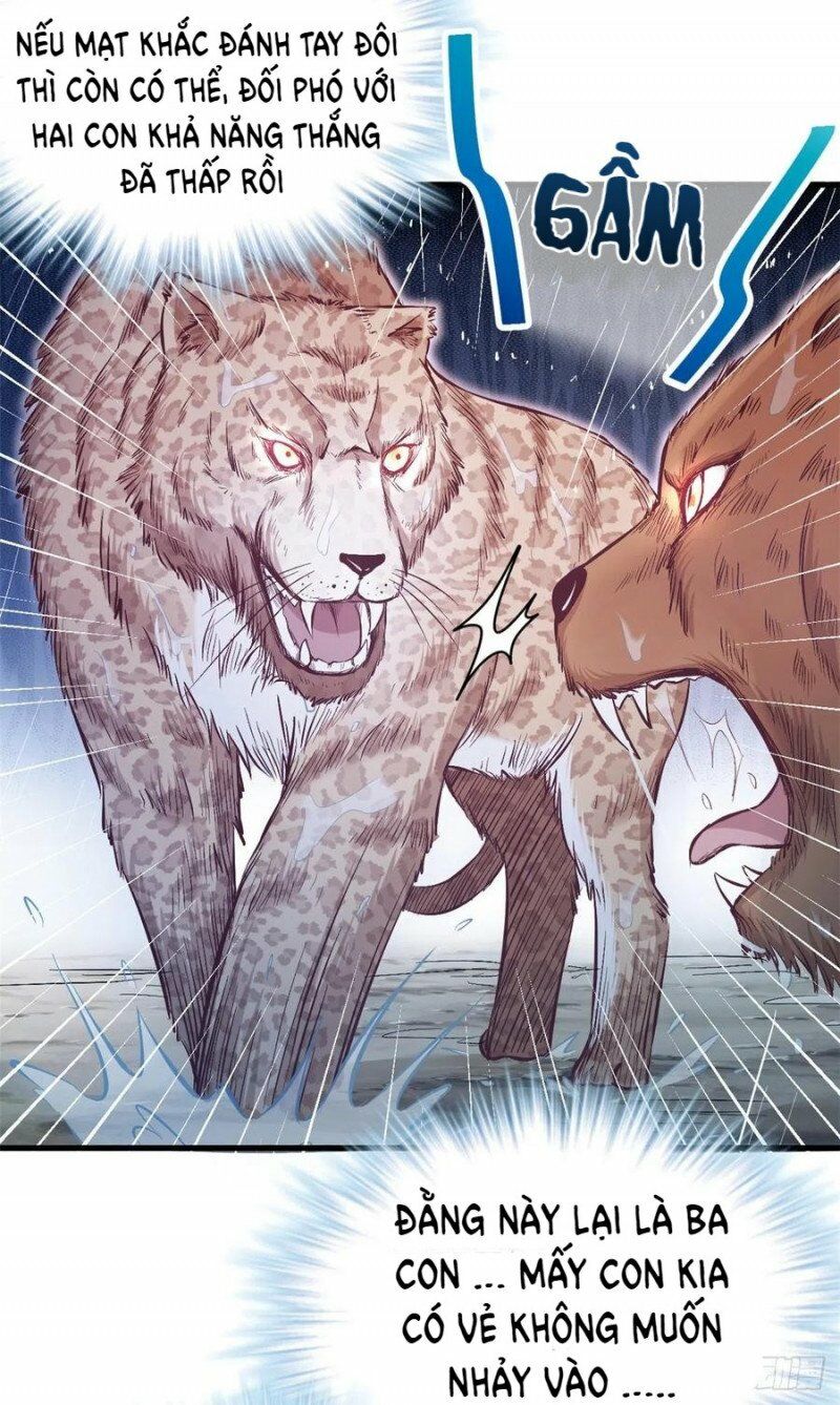 [16+] thảnh thơi thú thế chủng chủng điền, sinh sinh tể chapter 241 41