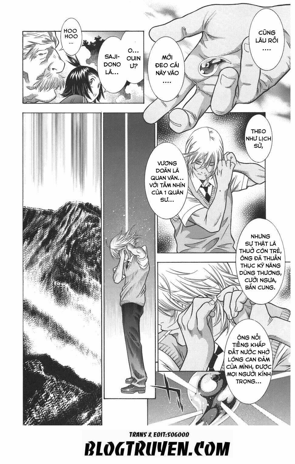 dragon girl - ikkitousen chapter 80 16