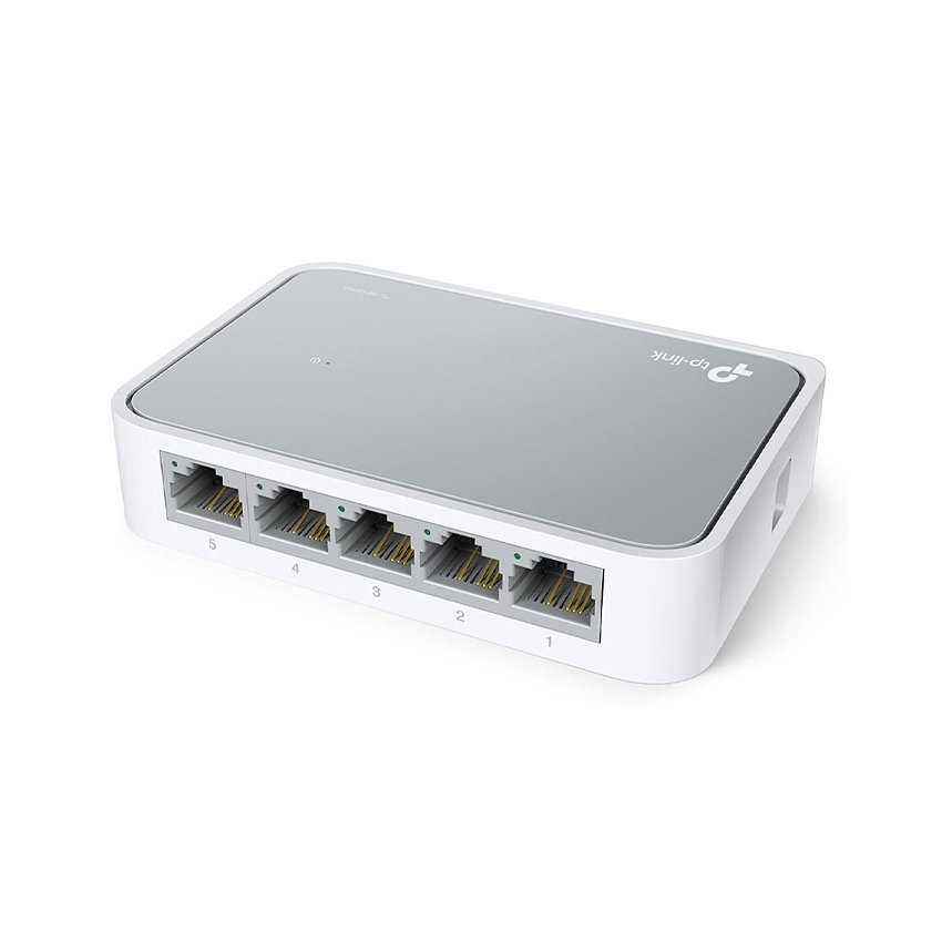 SWITCH TP-LINK TL-SF1005D (5PORT 10/100MBPS - VỎ NHỰA)-hàng chính hãng