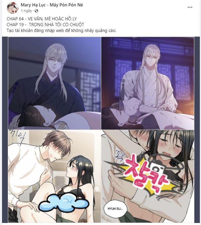 [18+] sự đáng sợ bên trong đại dương chapter 68.1 15