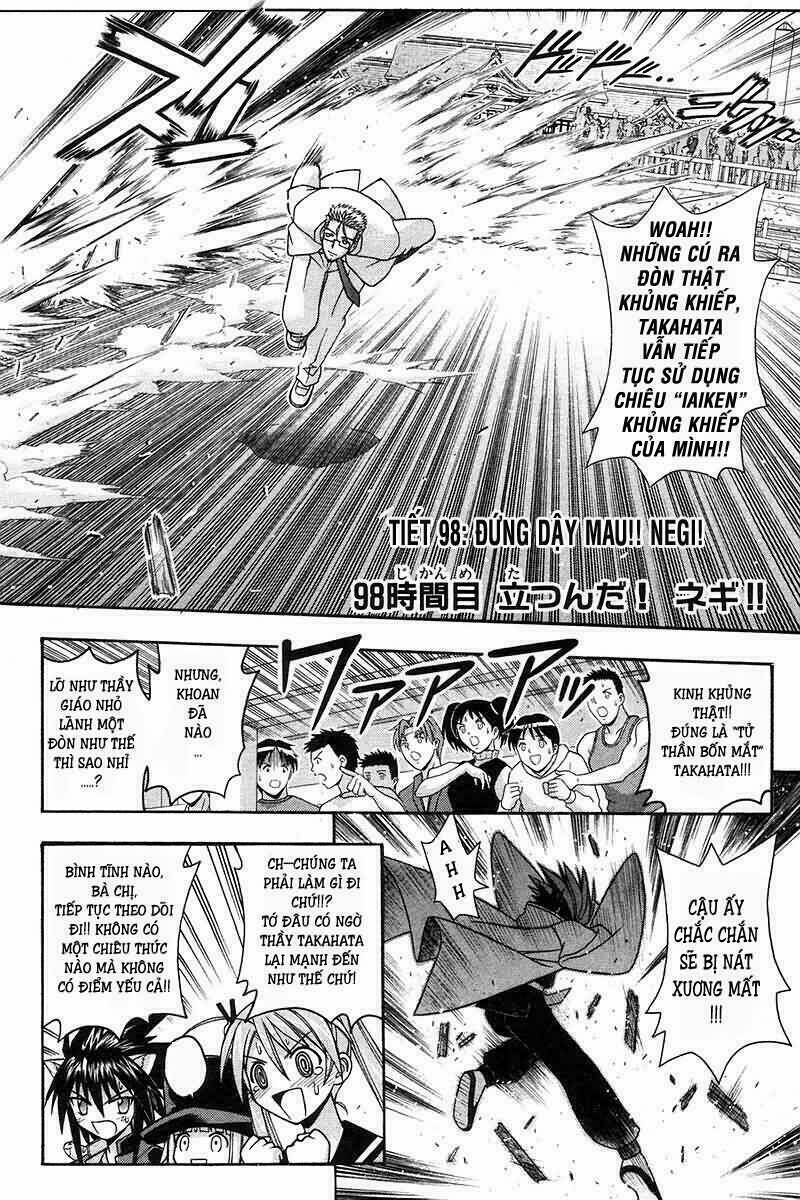 bậc thầy ma pháp chapter 98 3
