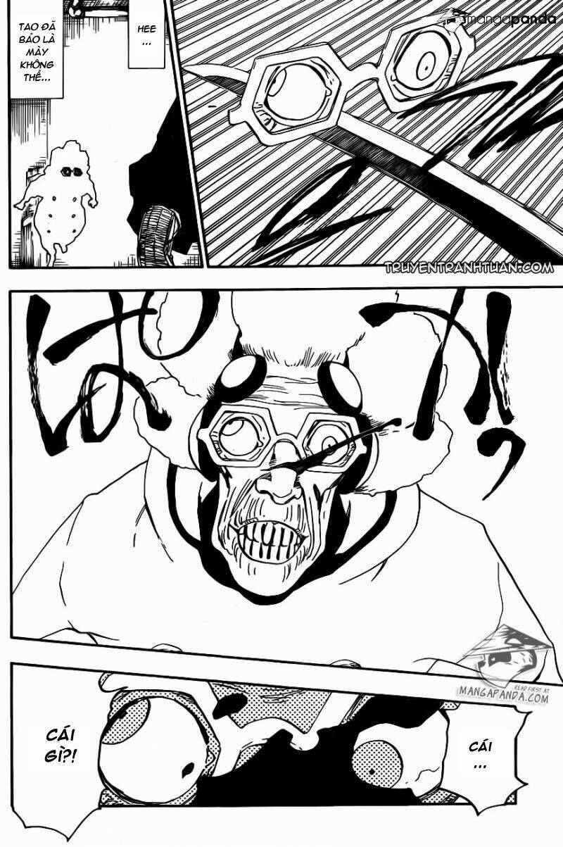 thần chết ichigo chapter 571 16