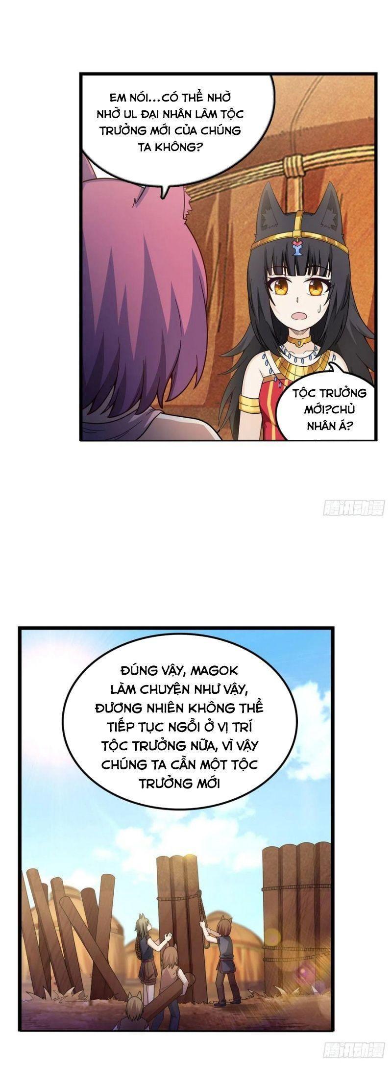 vô hạn sứ đồ và 12 nữ chiến binh chapter 91 2