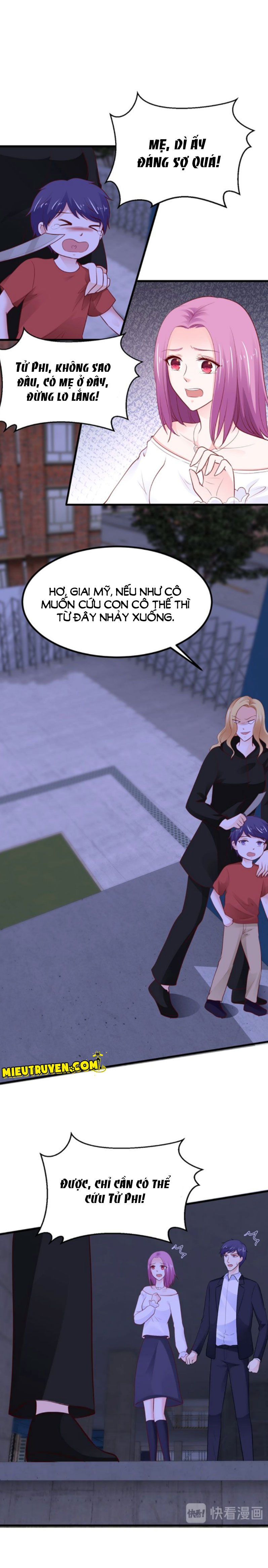 độc nhất sủng ái của thủ tịch chapter 117 13