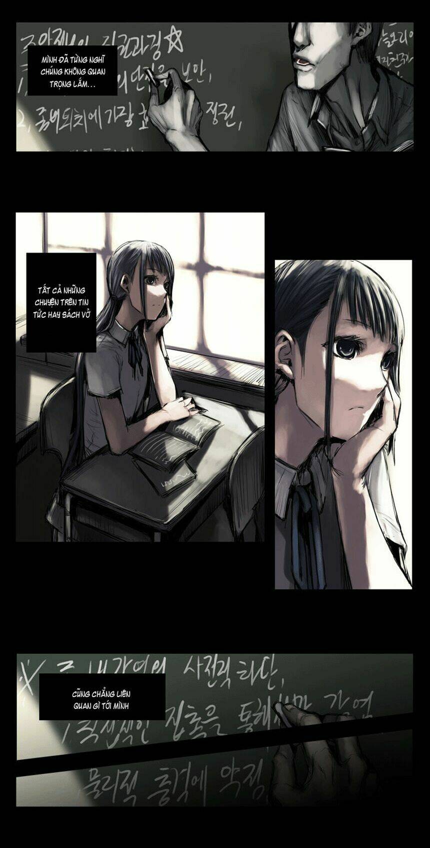 wake up deadman (second season) chapter 26 3