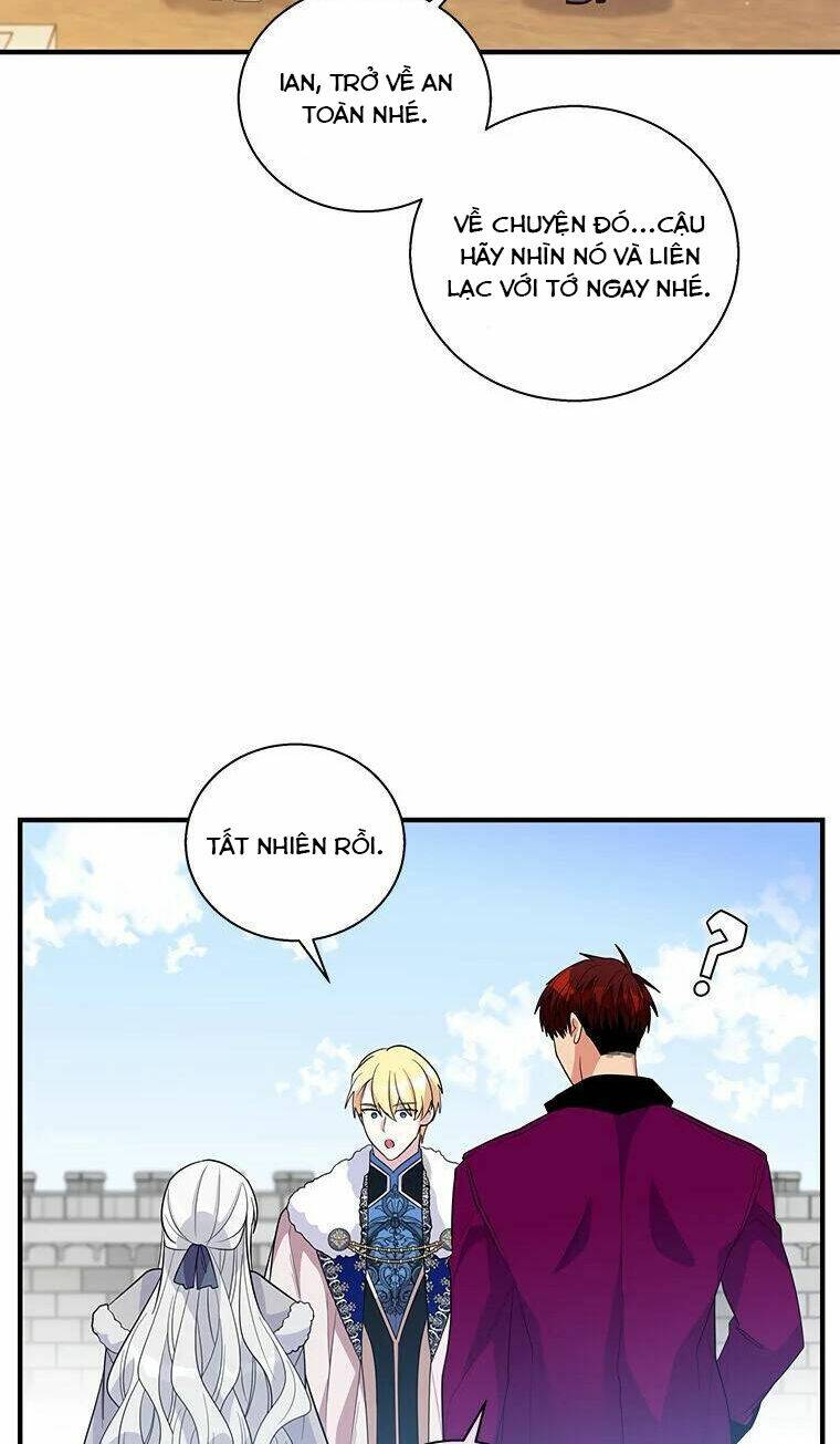 chồng yêu, em muốn đình công! chapter 23 21