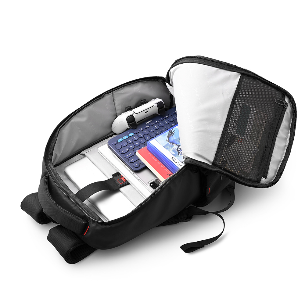 Balo Laptop 15.6 inch KINGBAG POLEMOS - Hàng Chính Hãng