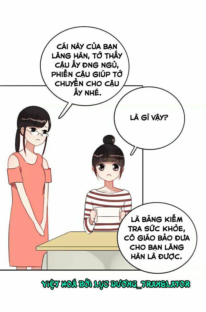 chào buổi sáng, hướng dương chapter 20 16