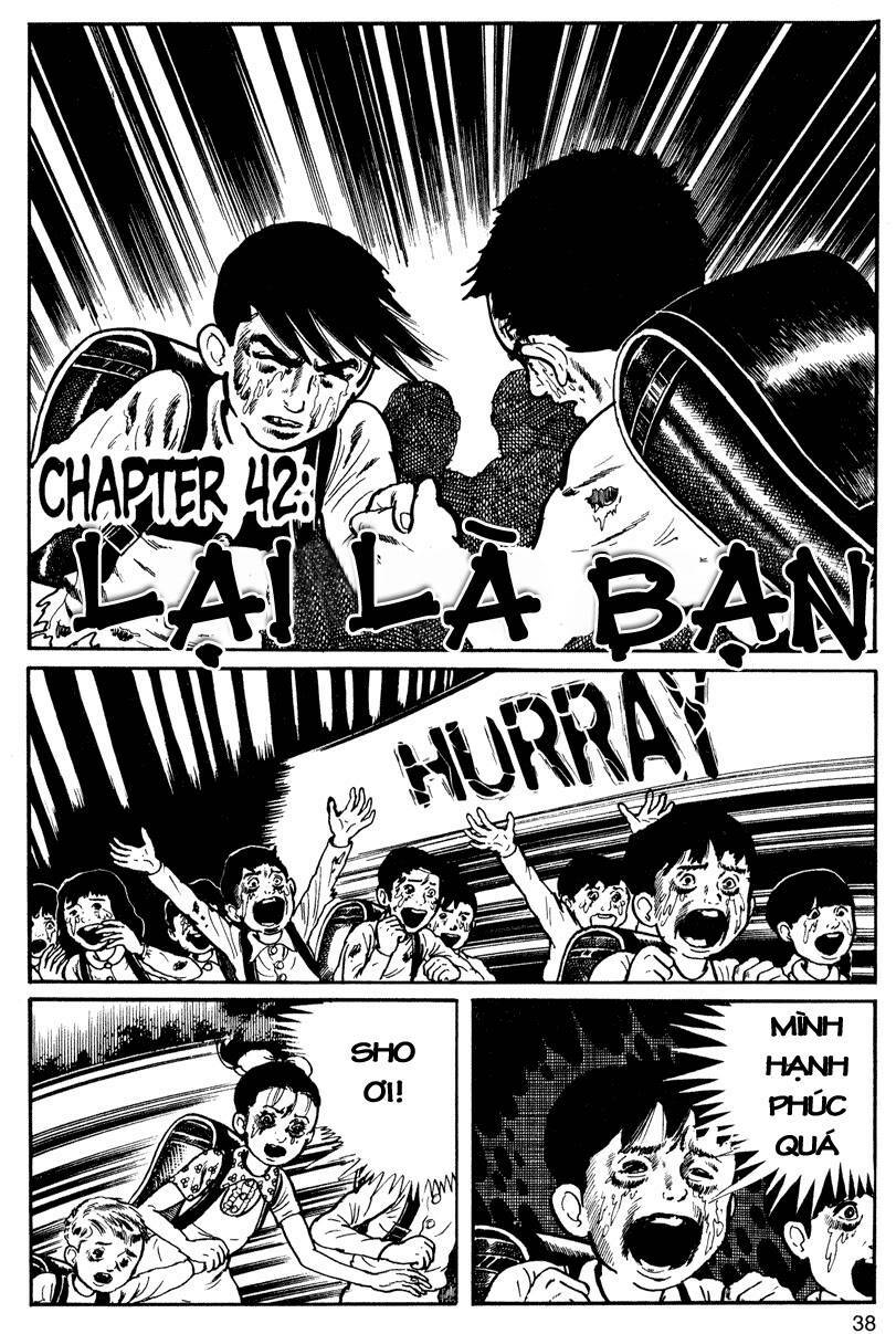 drifting classroom chapter 42 1