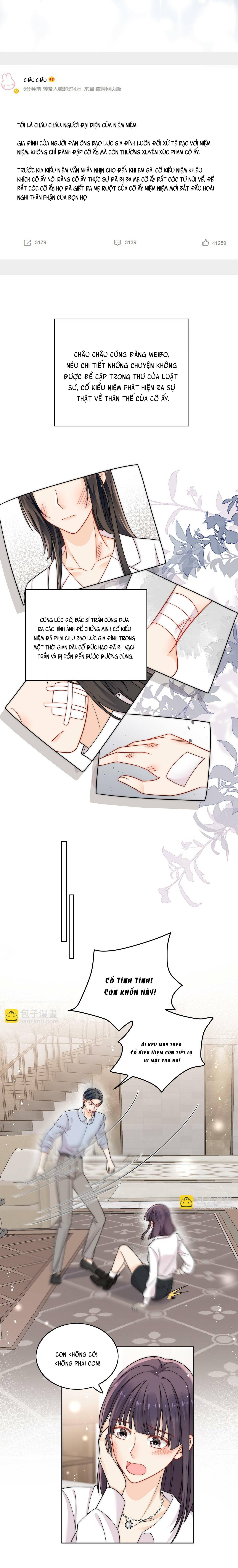 sau khi trọng sinh nữ chính mỗi ngày đều hắc hóa chapter 15 4