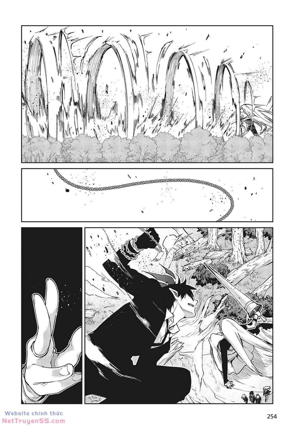 jiangshi kaitan blood chapter 72 29