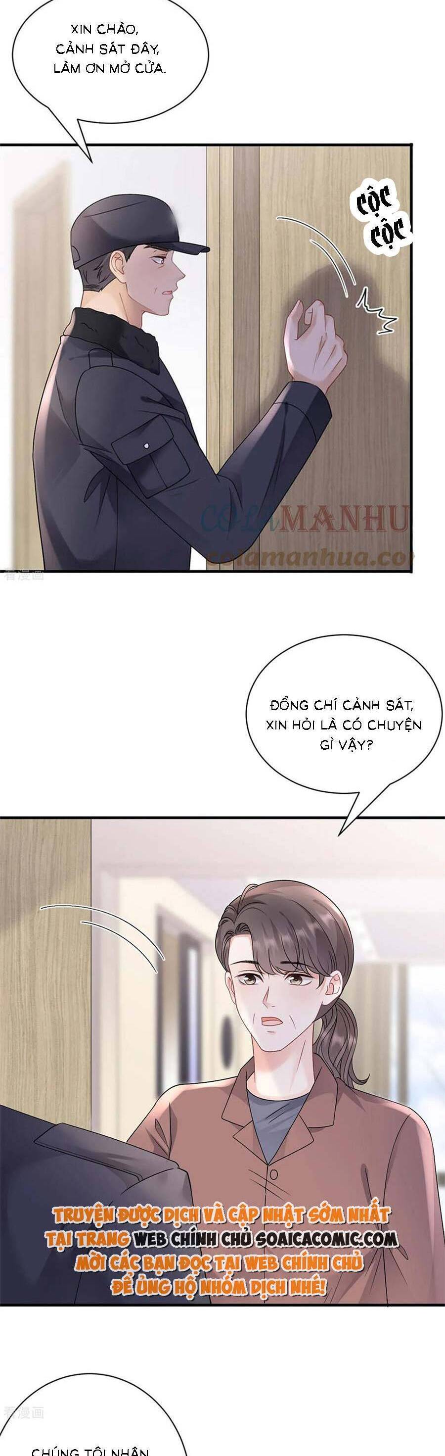 đại tiểu thư có thể có cái gì xấu chapter 172 6