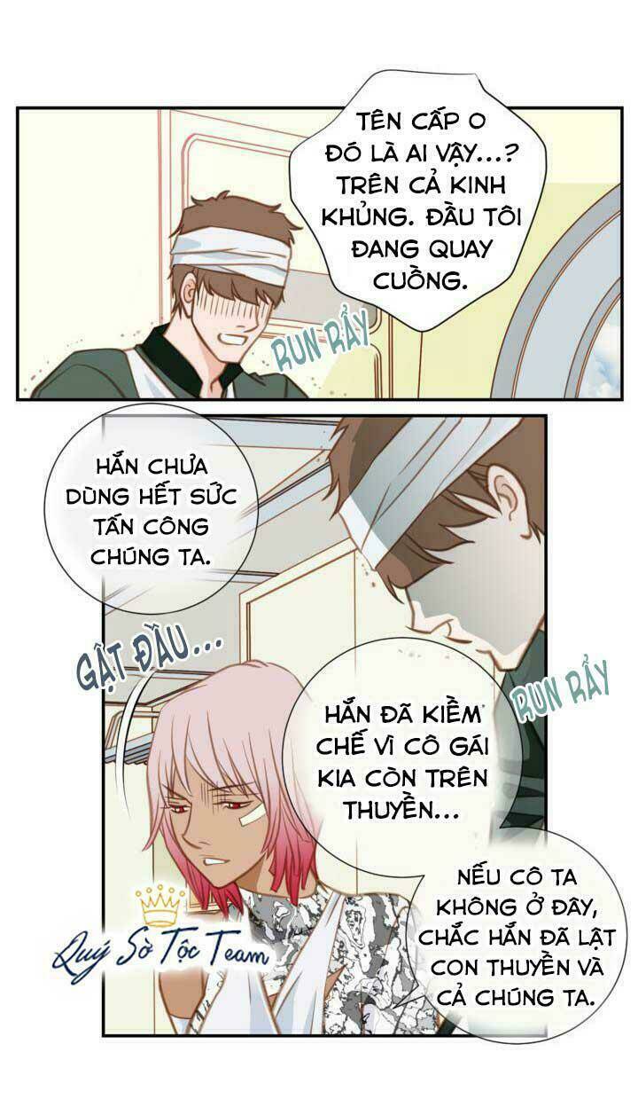 tiếp xúc chí mạng chapter 26 63