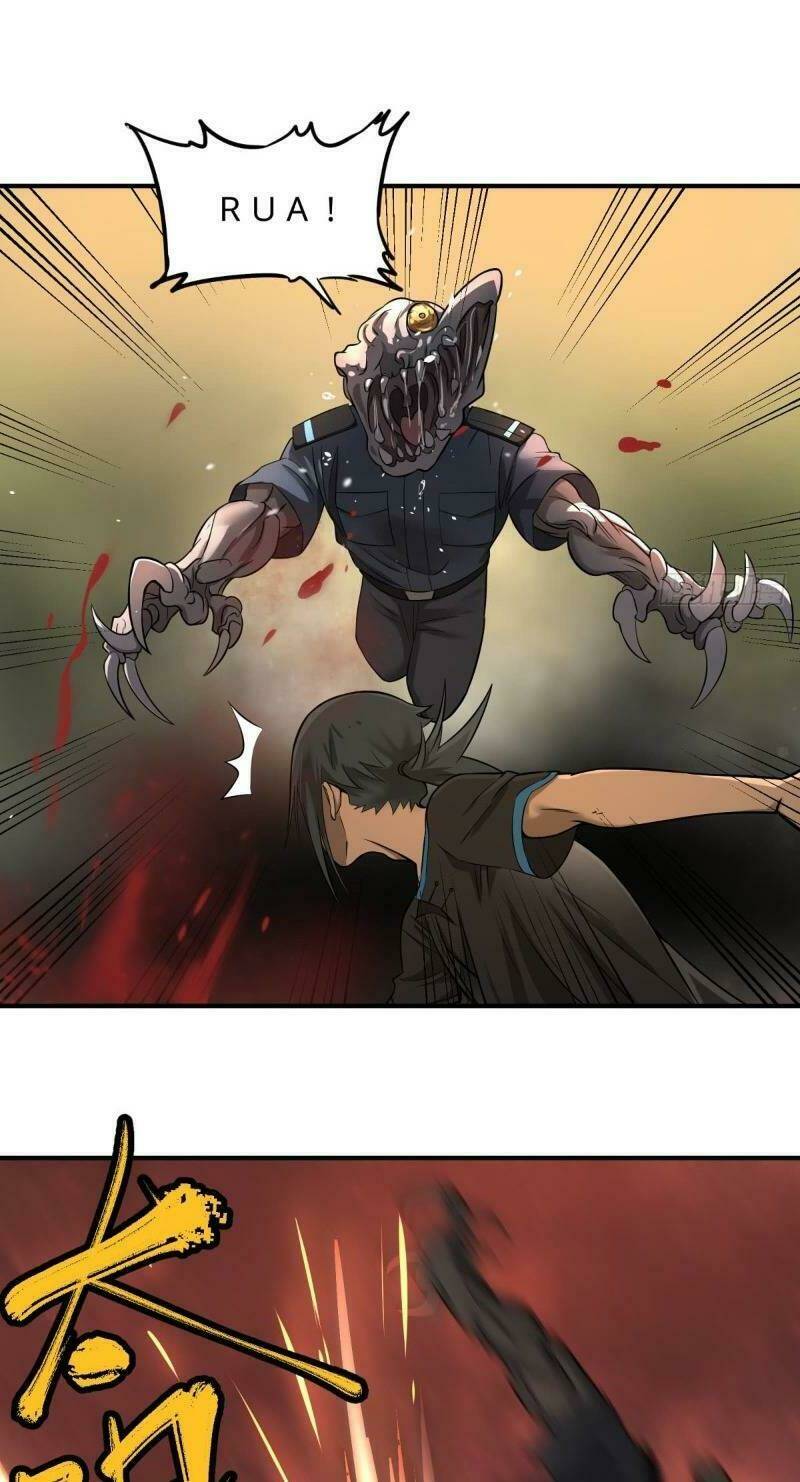 danh sách kẻ phản diện chapter 76 25