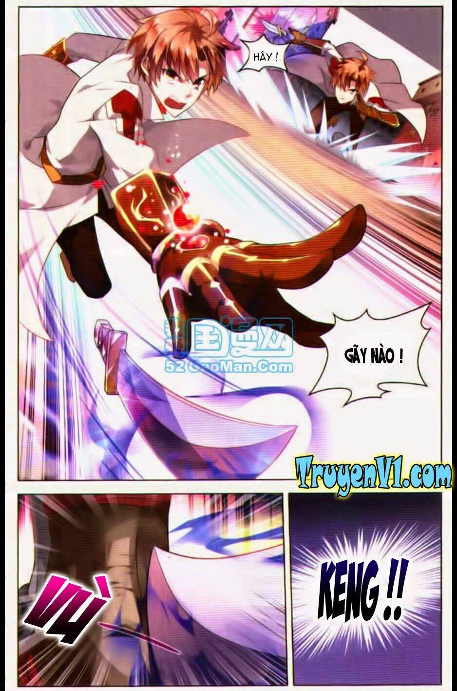 level up - hạch lực đột phá chapter 16 21