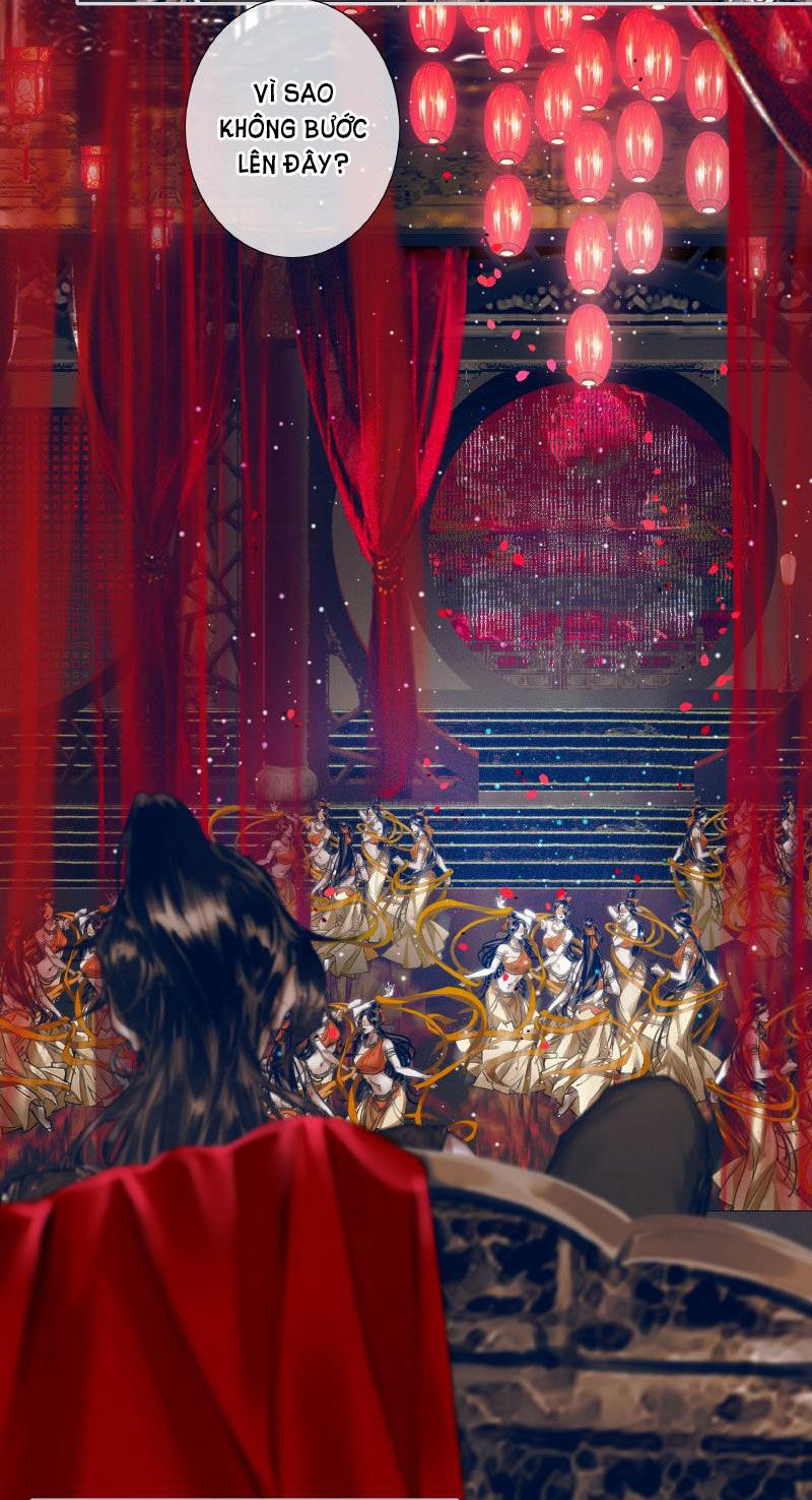 thiên quan tứ phúc - bách vô cấm kỵ chapter 78 9