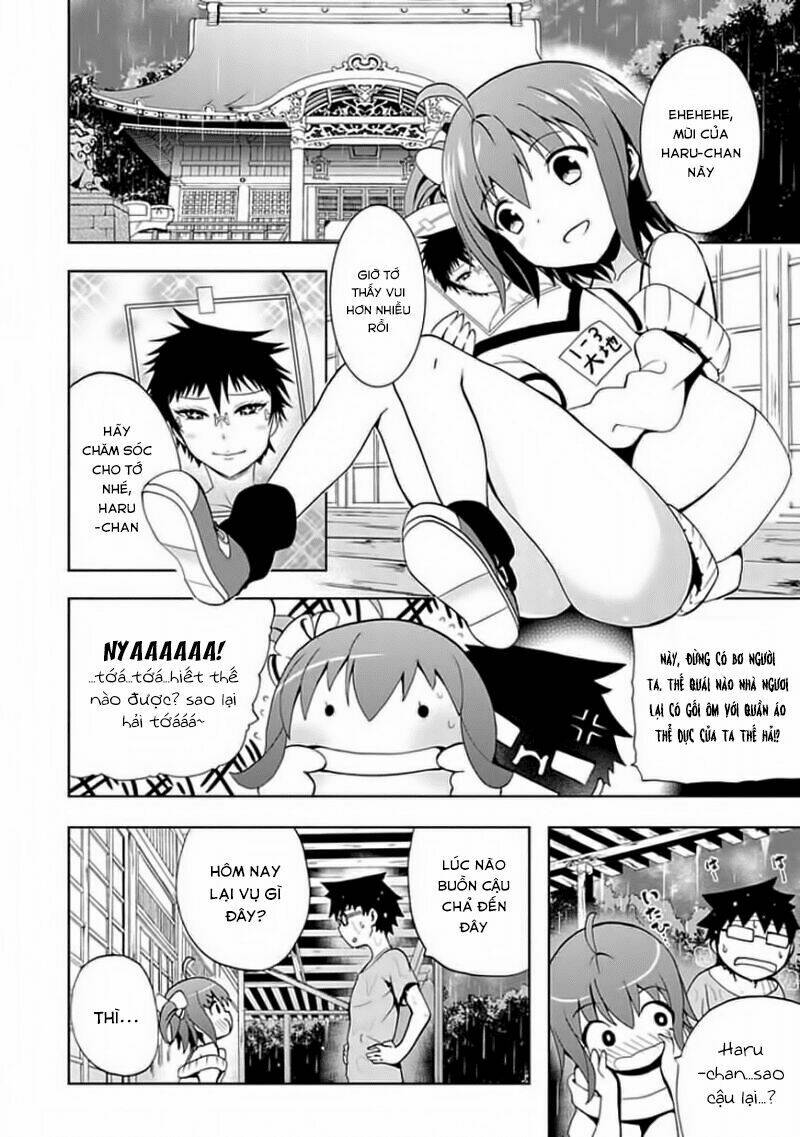 akarui sekai keikaku chapter 19 8