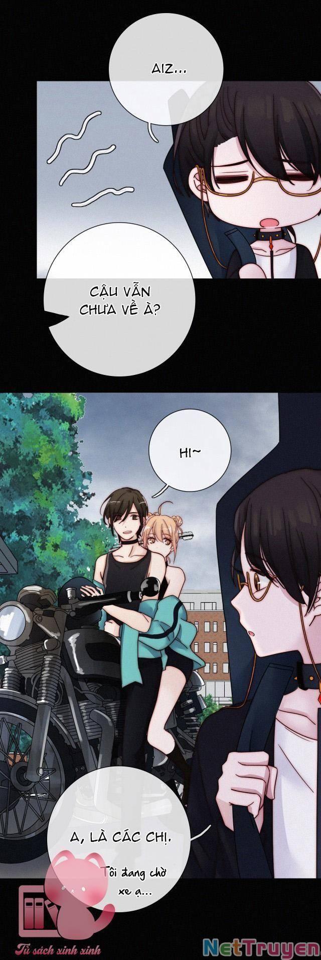 đêm tối chốn này chapter 50.2 18