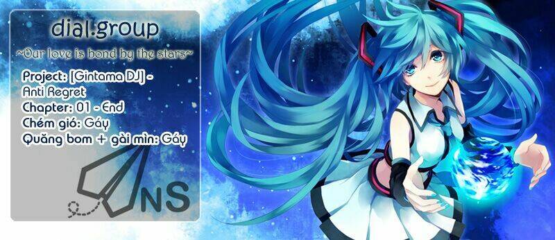 linh hồn bạc dj - shinpachi chapter 1 1