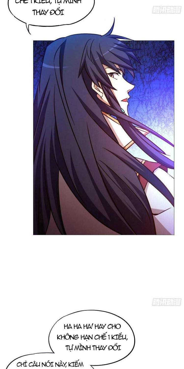 vạn cổ kiếm thần chapter 157 12
