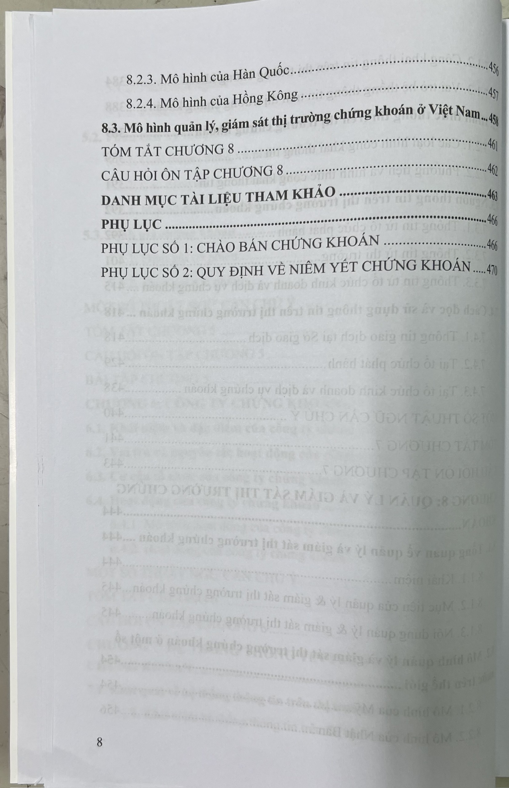 Sách - Giáo trình Thị trường Chứng khoán