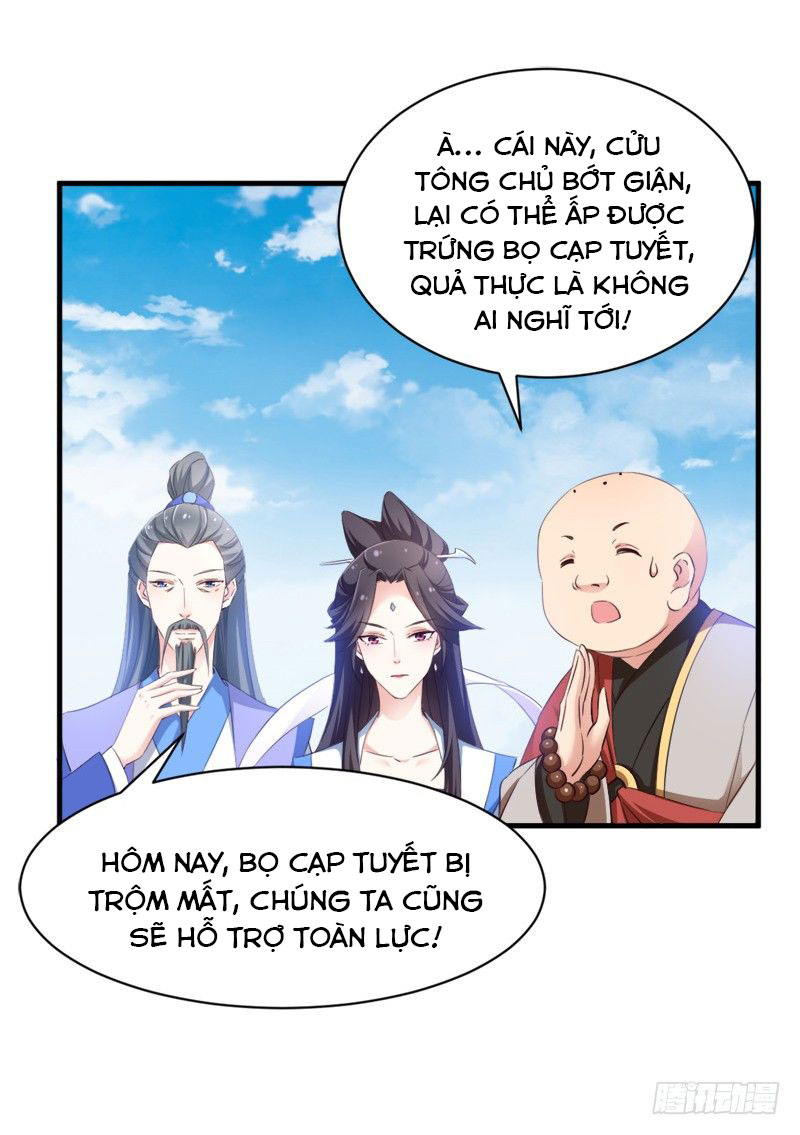 trò chơi trừng phạt chapter 40 20