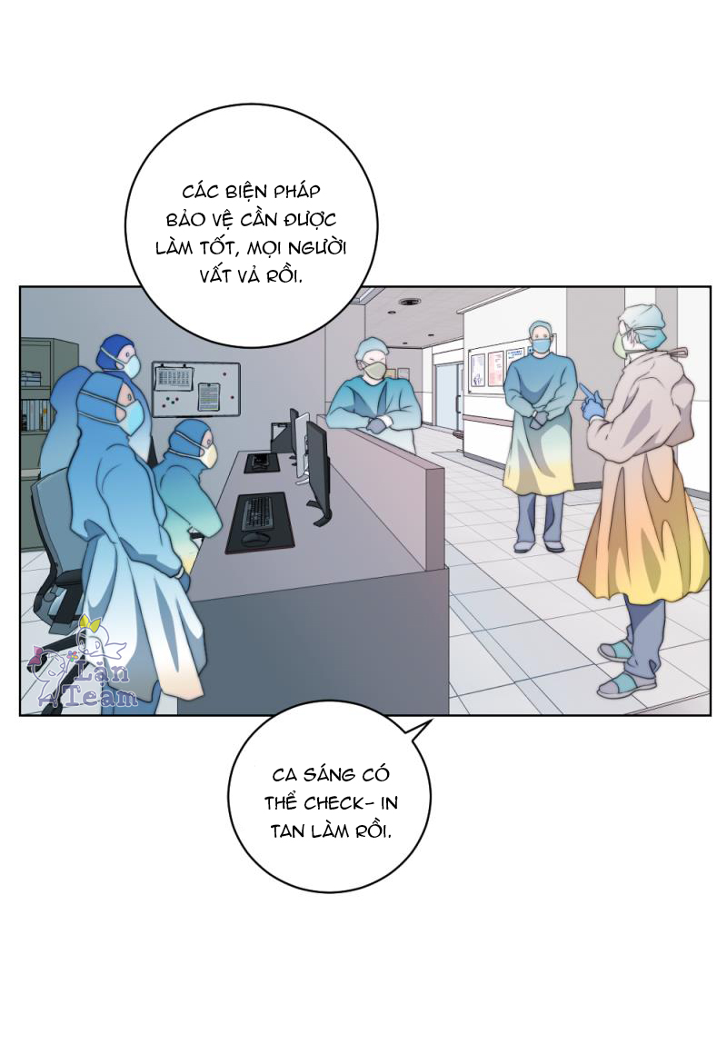 sugar baby của em chapter 2 40