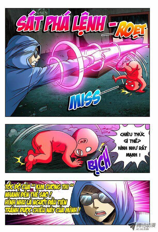 trung quốc kinh ngạc tiên sinh chapter 61 17
