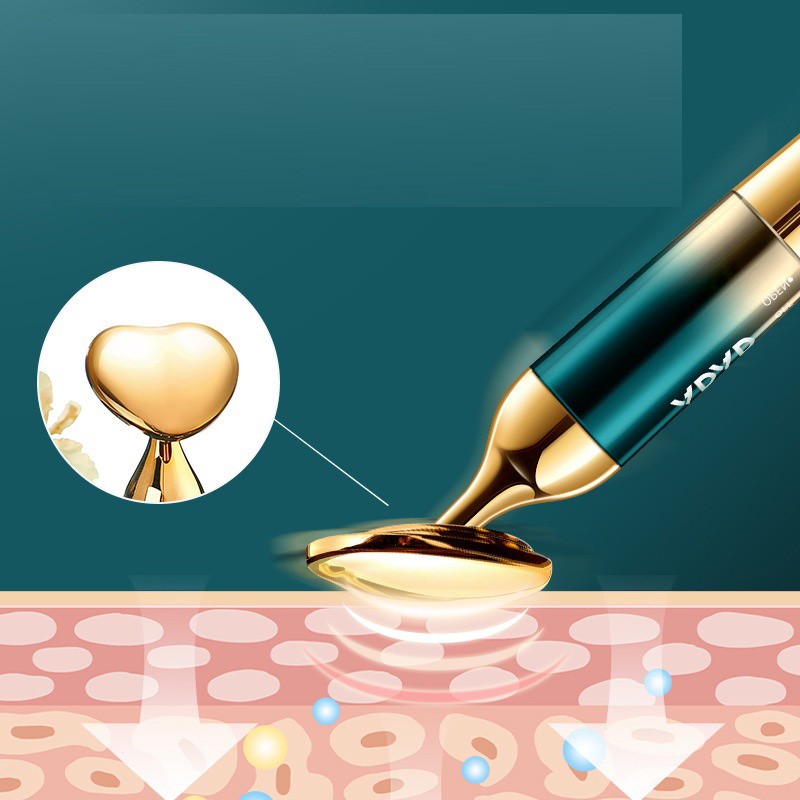 Máy massage nâng cơ mặt ADAD, Chế độ rung siêu âm TRẺ HÓA DA TĂNG SINH COLLAGEN TRẮNG DA căng cơ mặt xóa nhăn giảm mụn