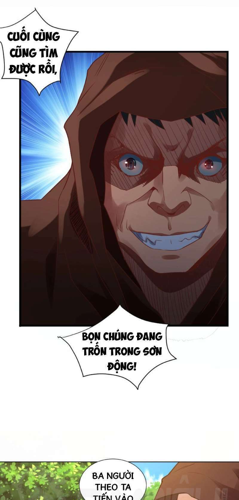 việc tu luyện hằng ngày của vũ đế chapter 16 22