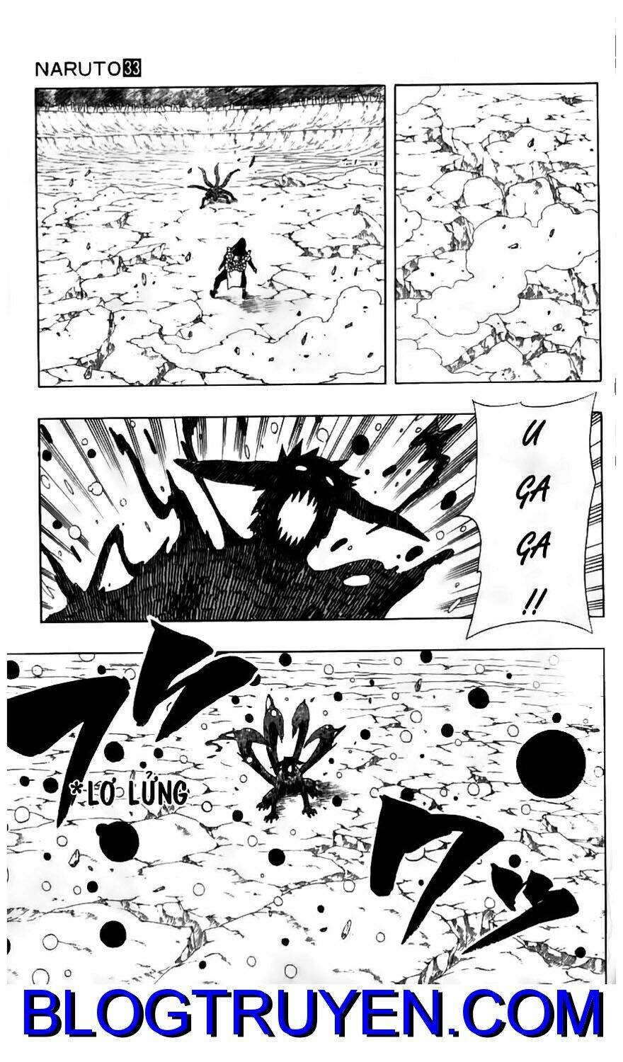 naruto - cửu vĩ hồ ly chapter 294 16
