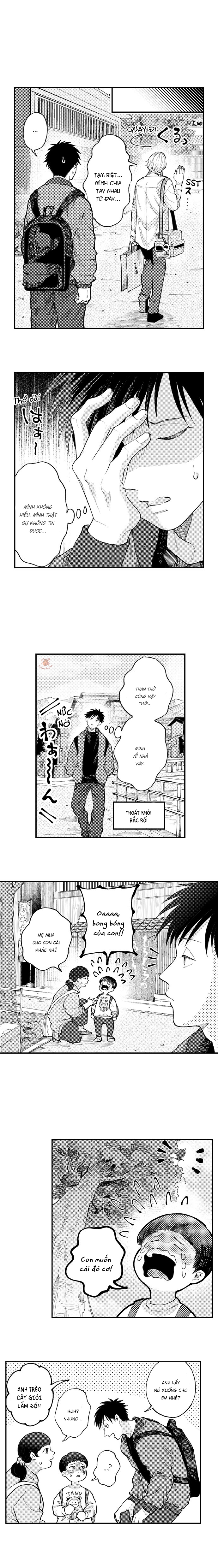 một tên biến thái đang để ý đến tôi chapter 30 6