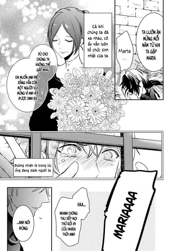 phong ấn triệu hồi ác quỷ dantalion chapter 85.5 4