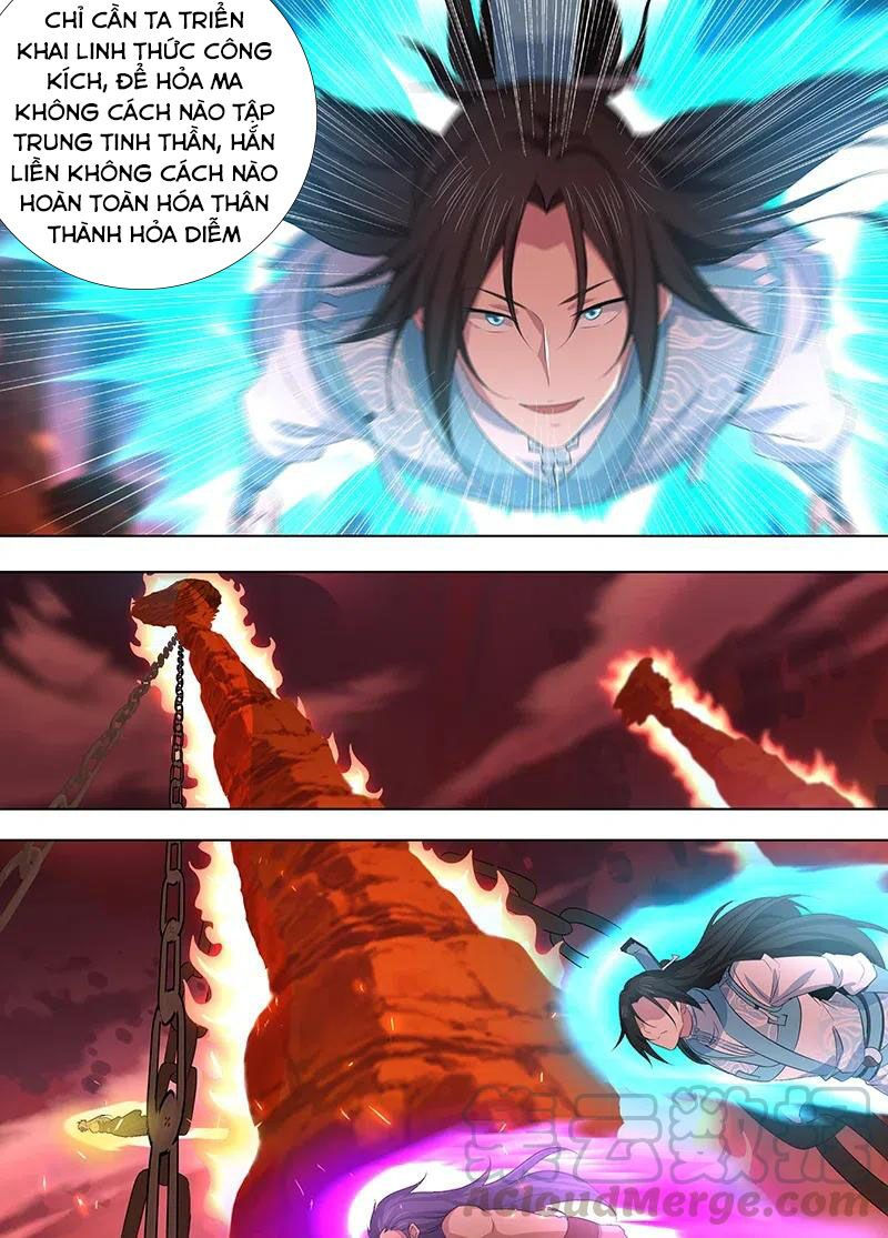 vĩnh hằng chí tôn chapter 272 2