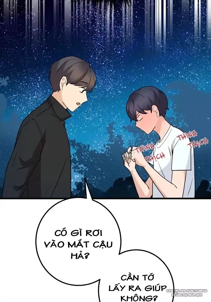 anh bạn của tôi đang phát sáng kìa ! chapter 33 35