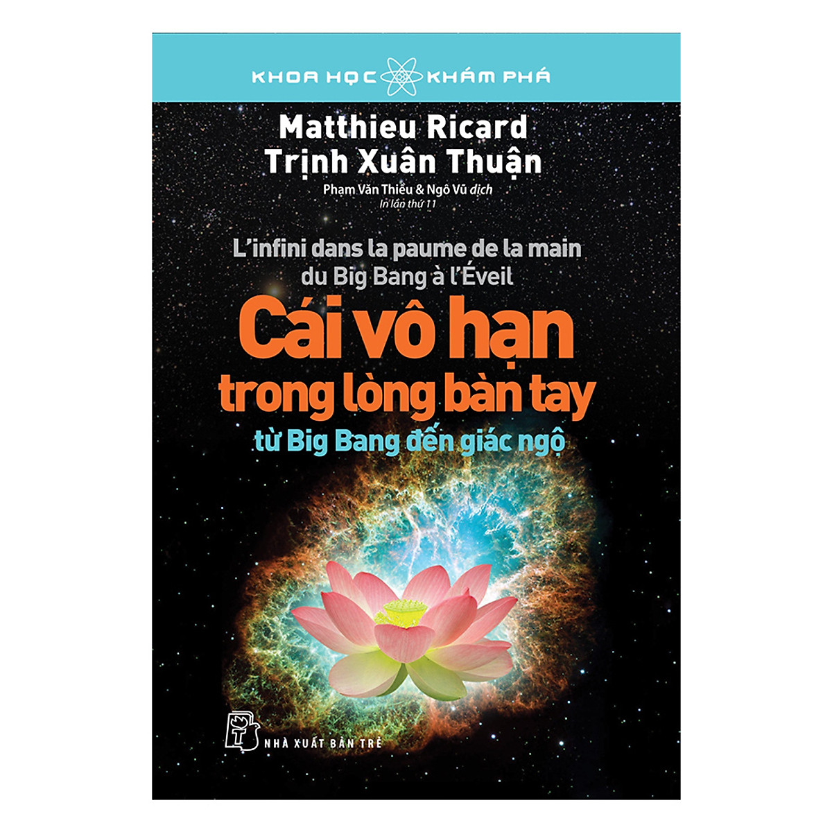 Khoa Học Khám Phá - Cái vô hạn trong lòng bàn tay