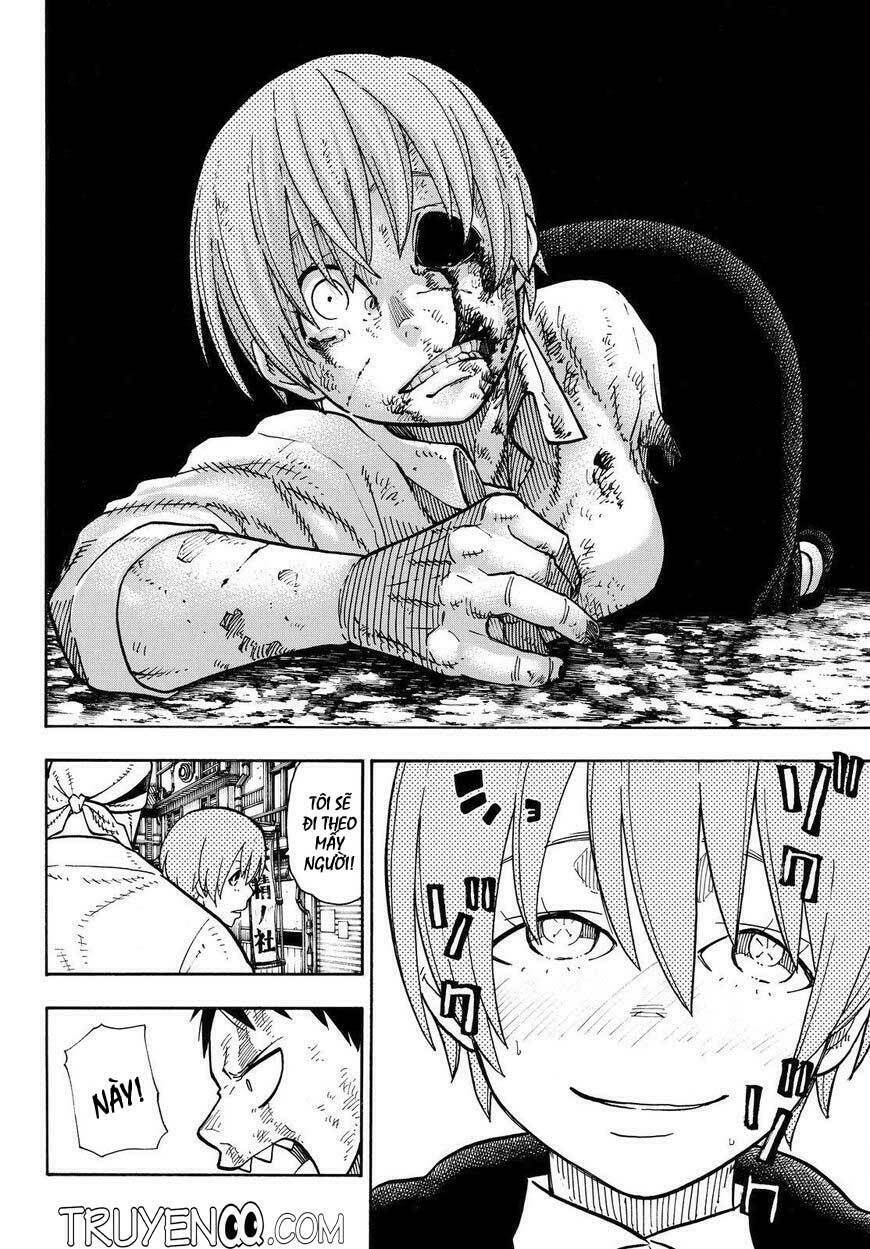 biệt đội lính cứu hỏa chapter 110 13