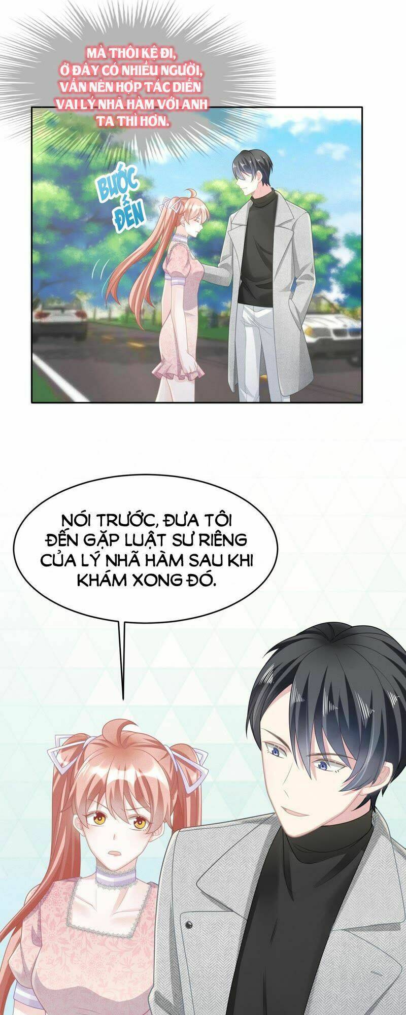 cô dâu giả tạo chapter 14 16