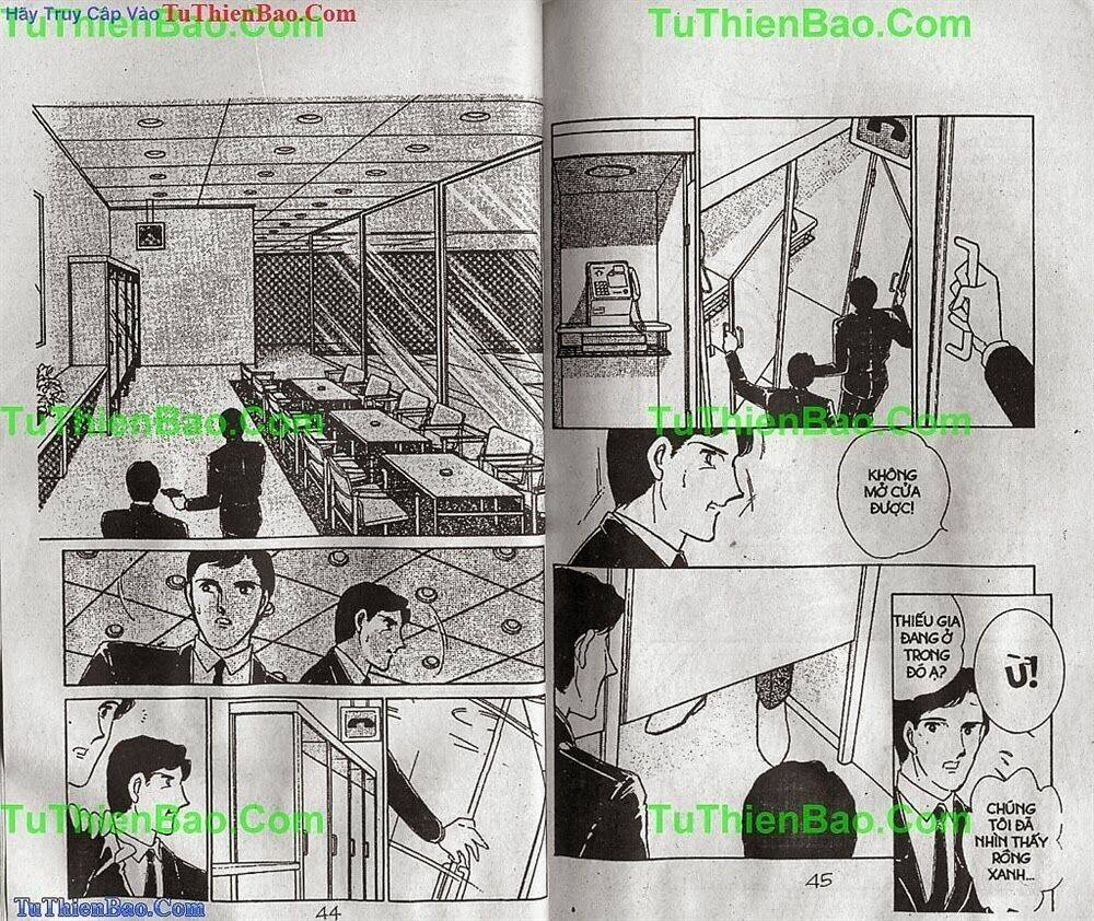 câu chuyện dẽ thương chapter 3 22