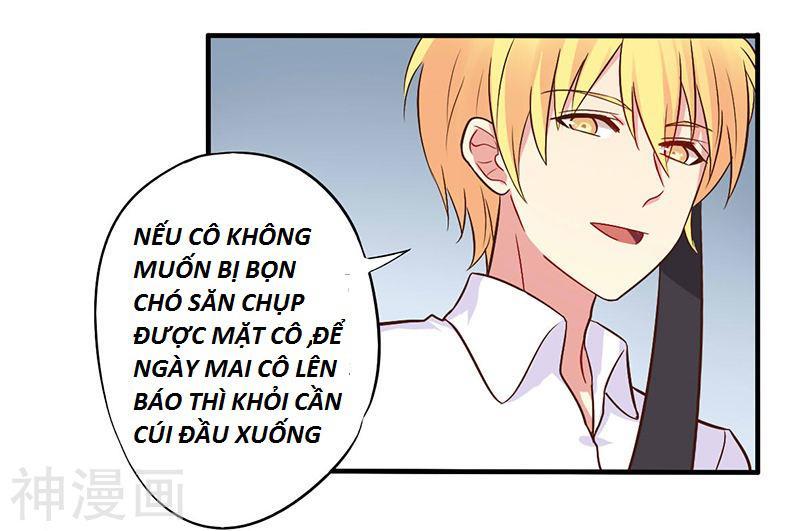 tổng tài đã cưới em chapter 55 10