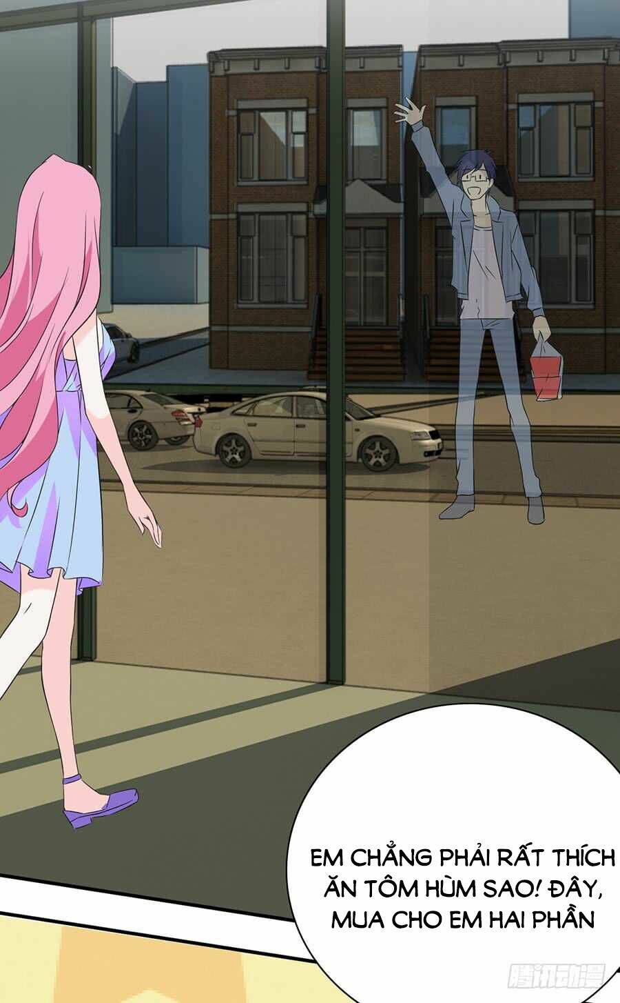 bảy ngày thực cốt hôn ước chapter 18 14