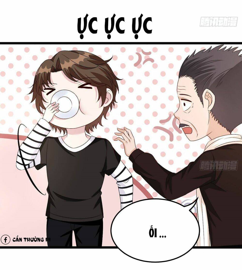 đế thiếu ngọt sủng: manh thê sống lại không ngoan chapter 22 7