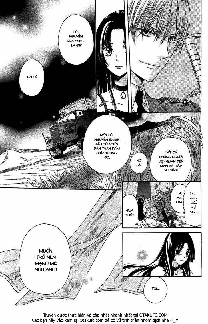 the rose princesss awakening chapter 1 22