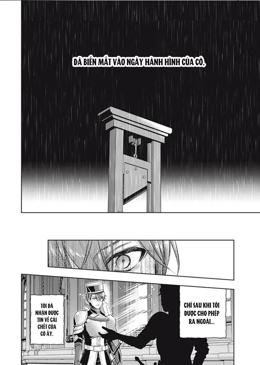 Dantoudai Ni Kieta Densetsu No Akujo Nidome No Jinsei De Wa Gariben Jimi Megane Ni Natte Heion Wo Nozomu Chapter 2.5 - Trang 8