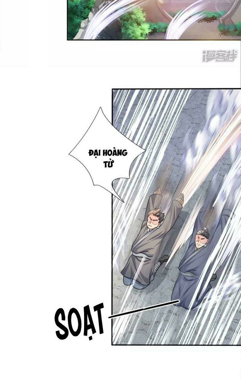 chí tôn hồng bao hoàng đế chapter 17 6